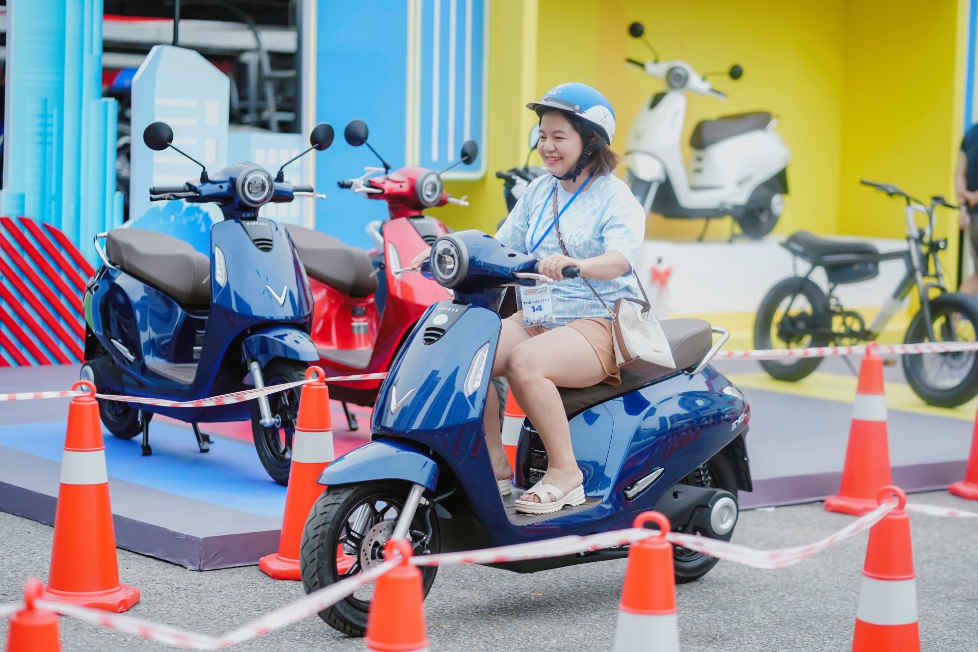 Người dân Hà Nội chốt bán xe xăng, mua xe điện trong “phút mốt” vì những lý do này Người dân Hà Nội chốt bán xe xăng, mua xe điện trong “phút mốt” vì những lý do này