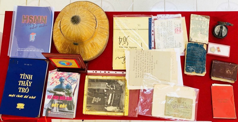 Cà Mau đẩy mạnh tuyên truyền, vận động đóng góp tư liệu, hiện vật xây dựng Bảo tàng Đảng Cộng sản Việt Nam Cà Mau đẩy mạnh tuyên truyền, vận động đóng góp tư liệu, hiện vật xây dựng Bảo tàng Đảng Cộng sản Việt Nam