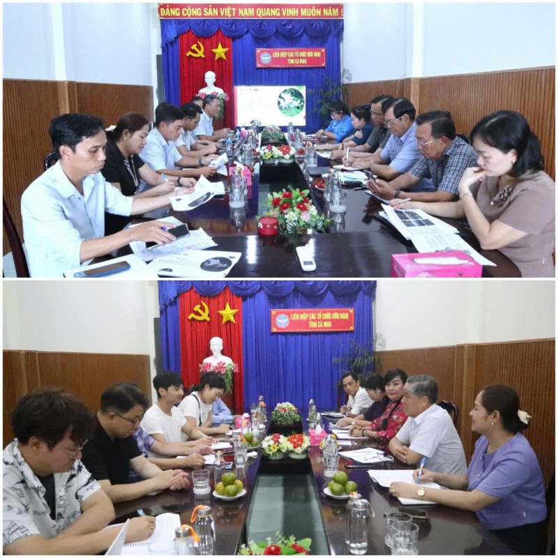 Cà Mau nâng tầm hiệu quả thông tin đối ngoại trong hội nhập quốc tế Cà Mau nâng tầm hiệu quả thông tin đối ngoại trong hội nhập quốc tế