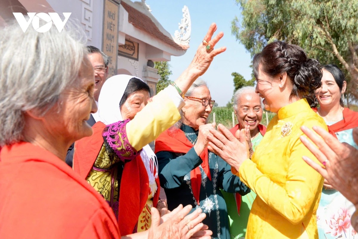 Cộng đồng người Việt tại Morocco là cầu nối quan trọng vun đắp tình hữu nghị giữa hai nước Cộng đồng người Việt tại Morocco là cầu nối quan trọng vun đắp tình hữu nghị giữa hai nước