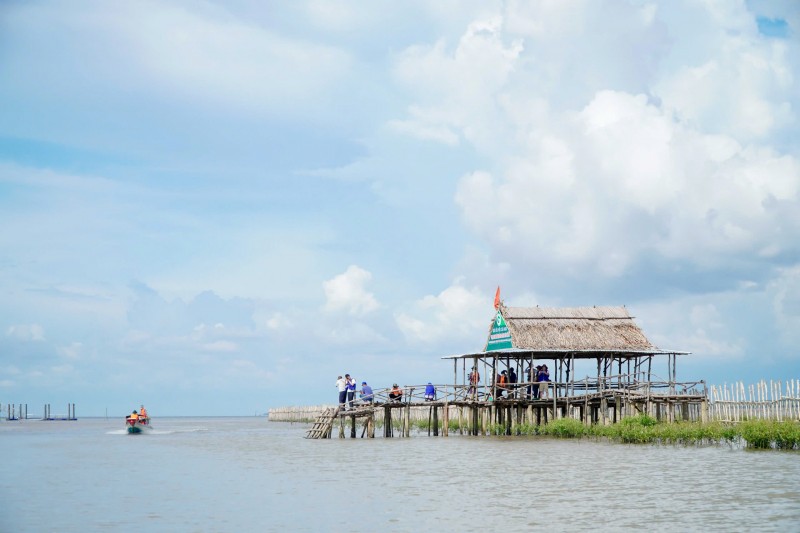 Cà Mau nâng tầm các điểm đến trên đà phục hồi du lịch Cà Mau nâng tầm các điểm đến trên đà phục hồi du lịch