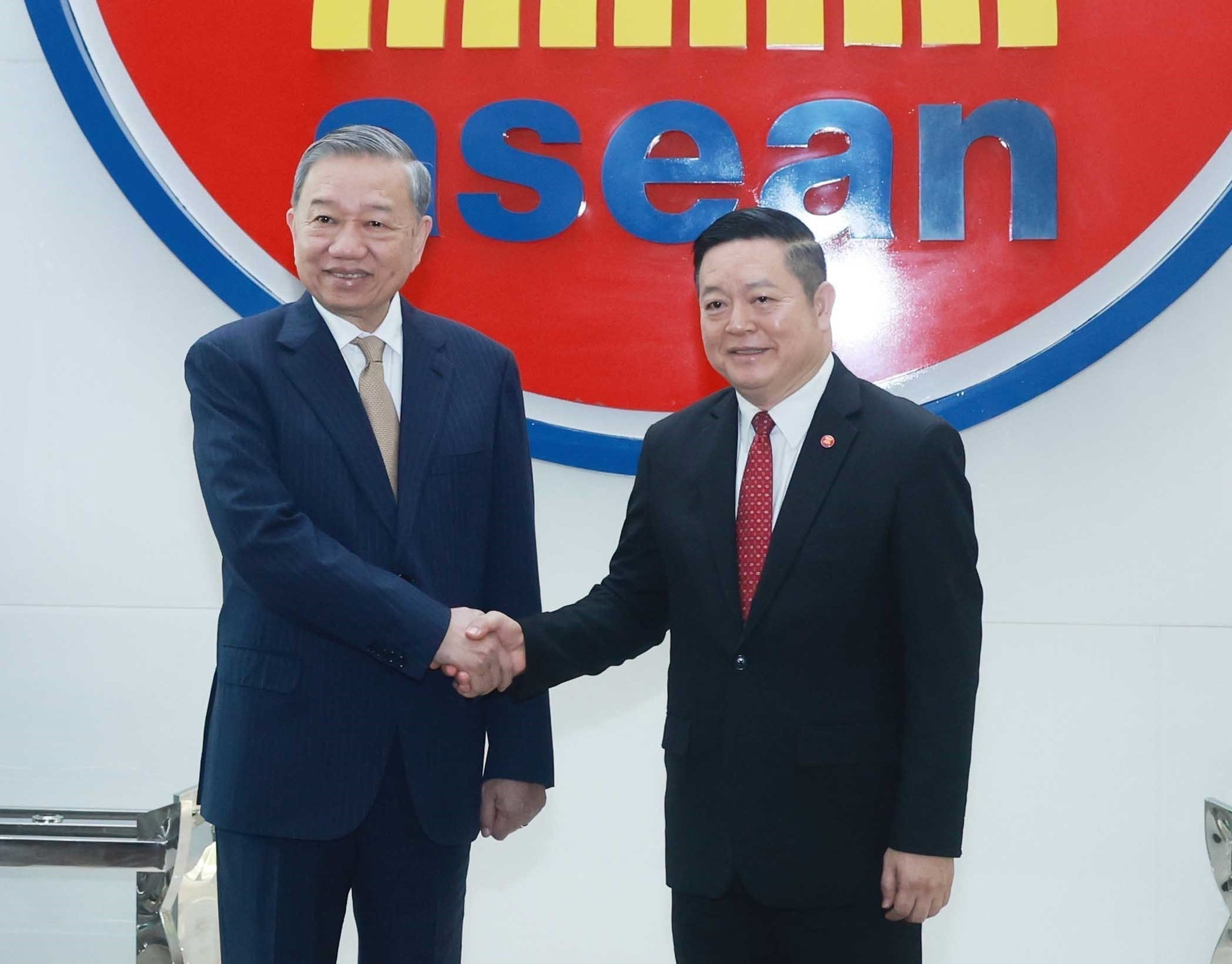 Việt Nam đóng vai trò then chốt trong việc định hình tương lai chung của ASEAN Việt Nam đóng vai trò then chốt trong việc định hình tương lai chung của ASEAN