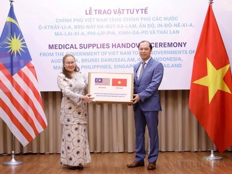Việt Nam đóng vai trò then chốt trong việc định hình tương lai chung của ASEAN Việt Nam đóng vai trò then chốt trong việc định hình tương lai chung của ASEAN