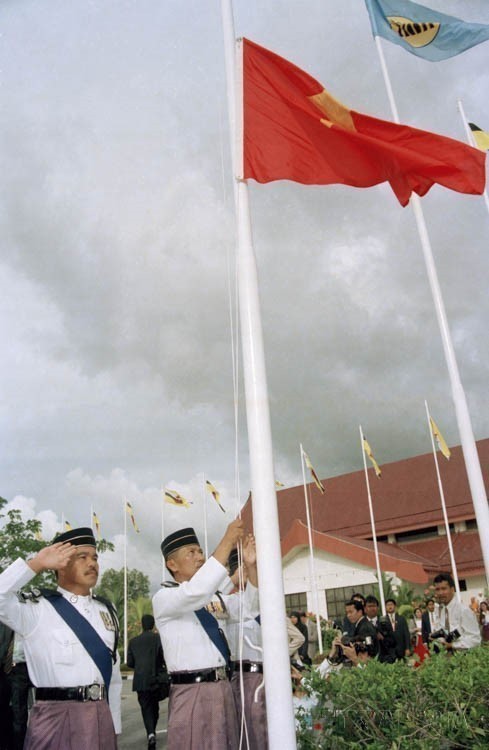 Việt Nam đóng vai trò then chốt trong việc định hình tương lai chung của ASEAN Việt Nam đóng vai trò then chốt trong việc định hình tương lai chung của ASEAN
