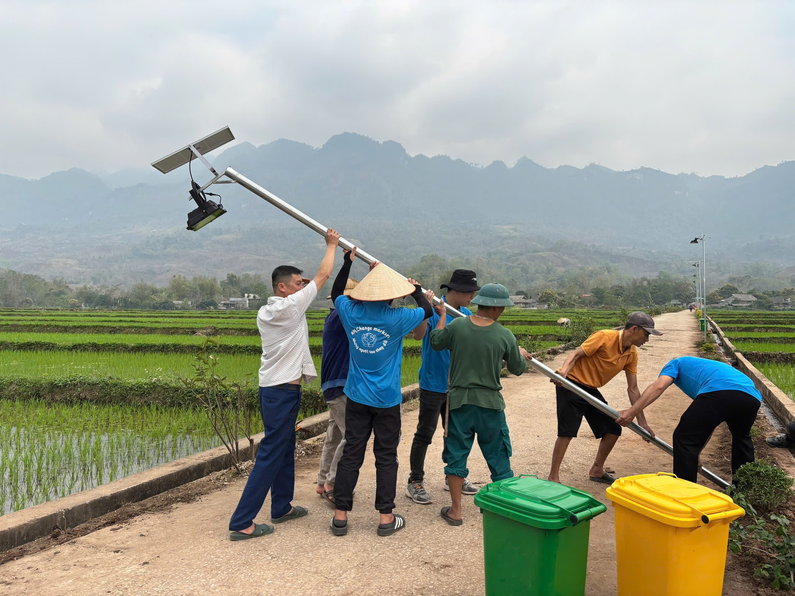 GNI trao giải cho 6 sáng kiến cộng đồng GNI trao giải cho 6 sáng kiến cộng đồng