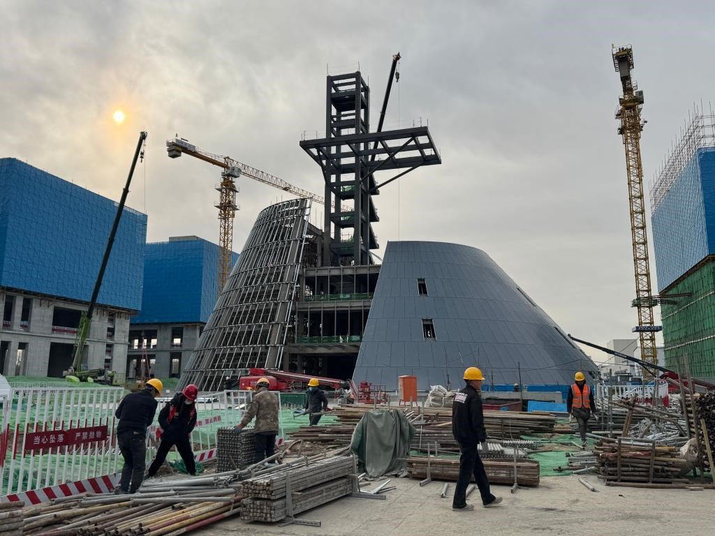 “Đại lộ tên lửa” với hơn 160 doanh nghiệp hàng không vũ trụ ở Bắc Kinh “Đại lộ tên lửa” với hơn 160 doanh nghiệp hàng không vũ trụ ở Bắc Kinh