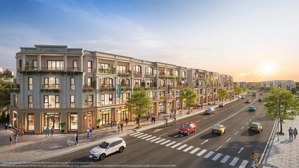 Vinhomes Golden City được kỳ vọng tiếp tục viết lại câu chuyện tăng trưởng mới cho thị trường Hải Phòng Vinhomes Golden City được kỳ vọng tiếp tục viết lại câu chuyện tăng trưởng mới cho thị trường Hải Phòng