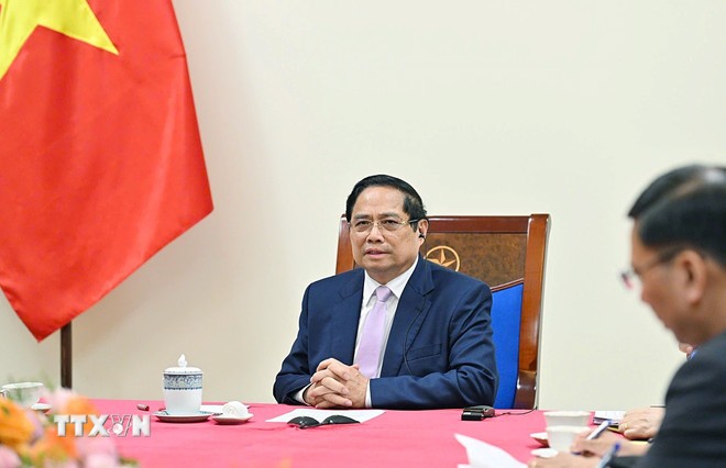 Việt Nam sẵn sàng tham gia cơ chế ASEAN chủ trì để thực hiện ngừng bắn giữa Campuchia và Thái Lan Việt Nam sẵn sàng tham gia cơ chế ASEAN chủ trì để thực hiện ngừng bắn giữa Campuchia và Thái Lan
