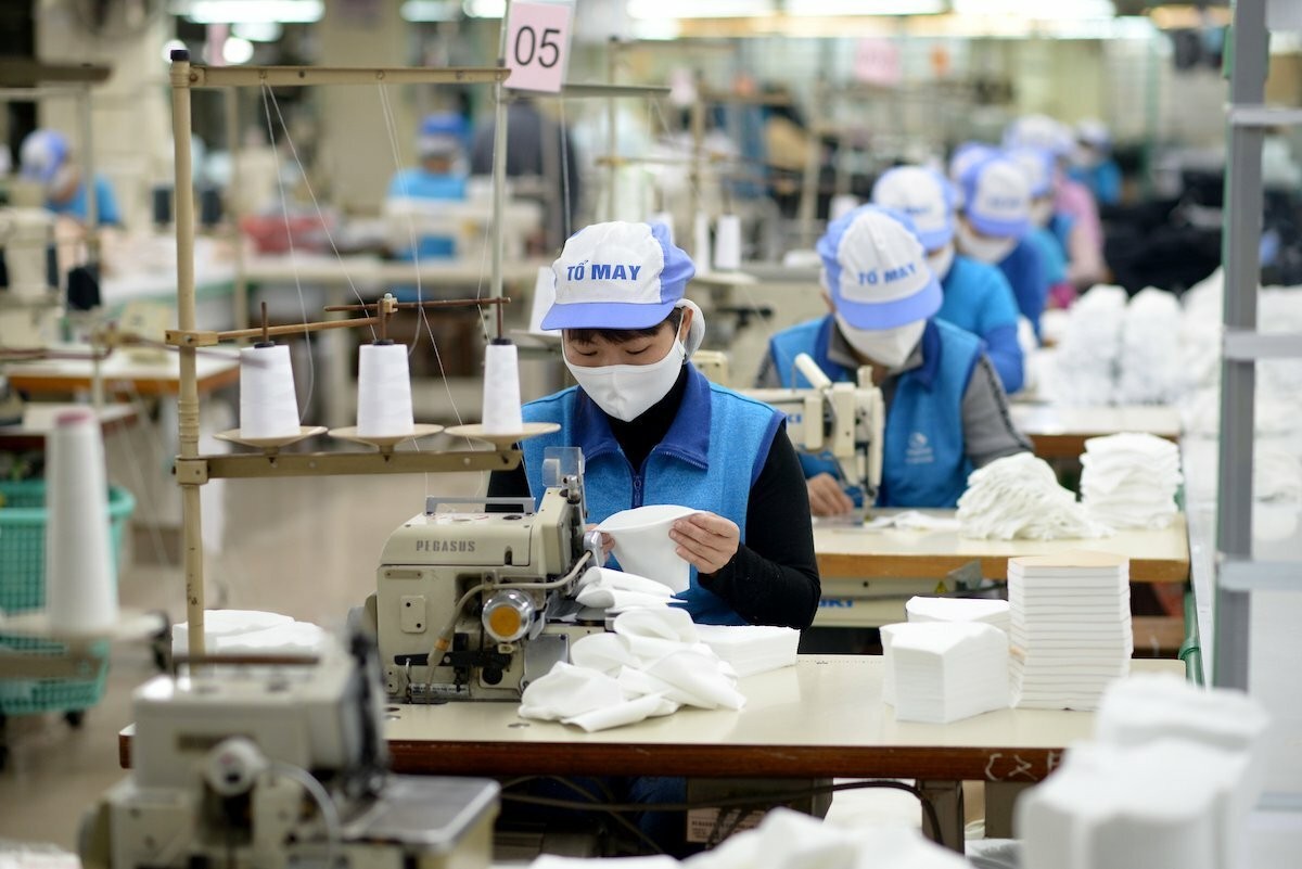 Footwear remains a major export category in Vietnam-EU trade Footwear remains a major export category in Vietnam-EU trade