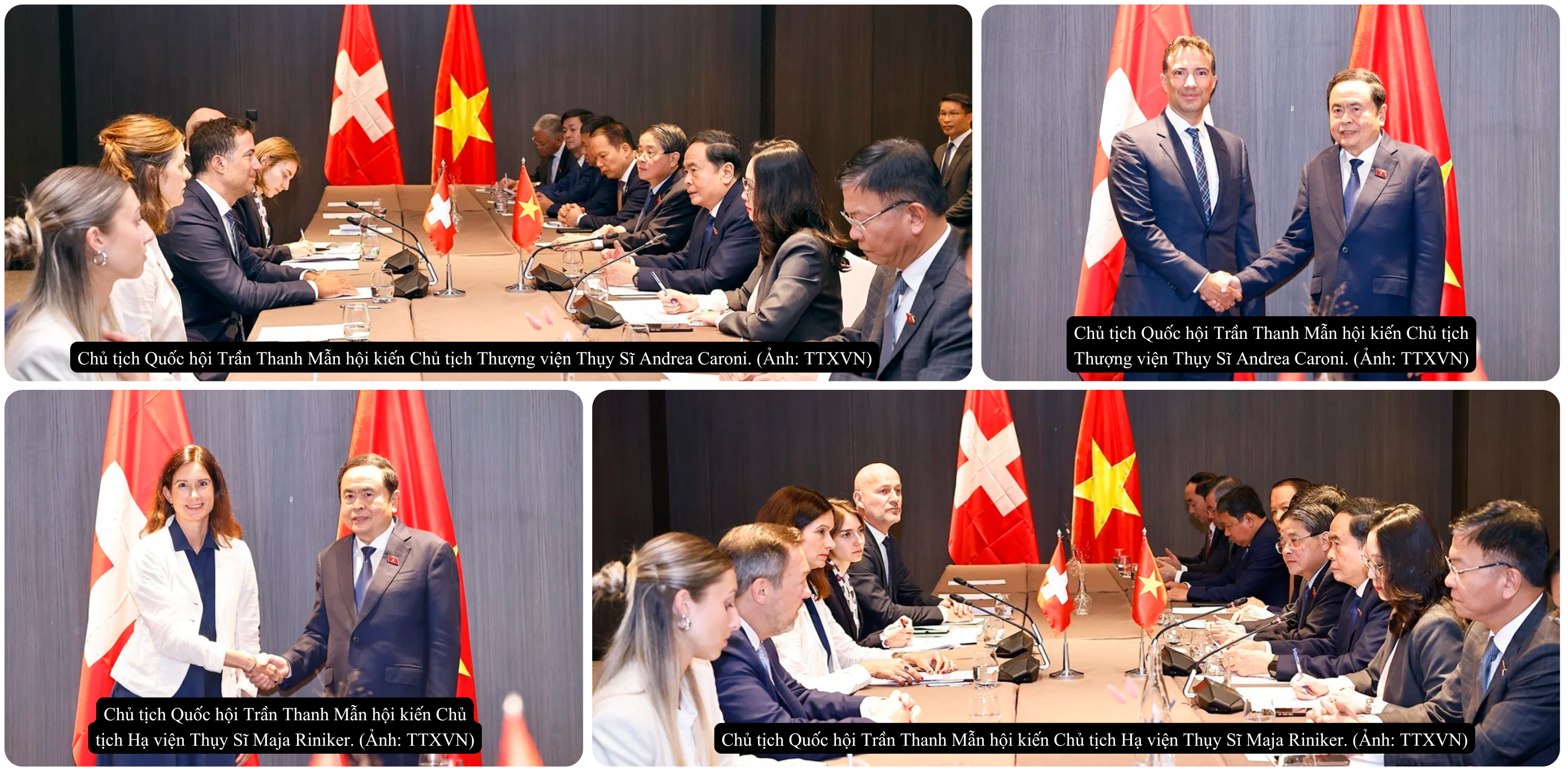 Tiếp nối đà phát triển tốt đẹp trong hợp tác nghị viện giữa Việt Nam và các đối tác Tiếp nối đà phát triển tốt đẹp trong hợp tác nghị viện giữa Việt Nam và các đối tác