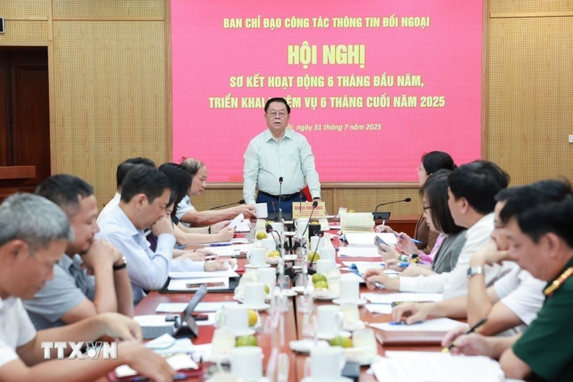 Tăng sức lan toả hình ảnh Việt Nam ra thế giới Tăng sức lan toả hình ảnh Việt Nam ra thế giới
