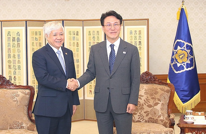 Vietnam News Today (Aug. 1): NA Chairman trips to Senegal, Morocco, Switzerland promote Vietnam's cooperation with Africa, Europe Vietnam News Today (Aug. 1): NA Chairman trips to Senegal, Morocco, Switzerland promote Vietnam's cooperation with Africa, Europe
