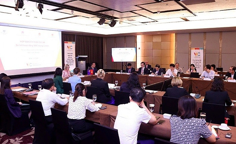Vietnam News Today (Aug. 1): NA Chairman trips to Senegal, Morocco, Switzerland promote Vietnam's cooperation with Africa, Europe Vietnam News Today (Aug. 1): NA Chairman trips to Senegal, Morocco, Switzerland promote Vietnam's cooperation with Africa, Europe