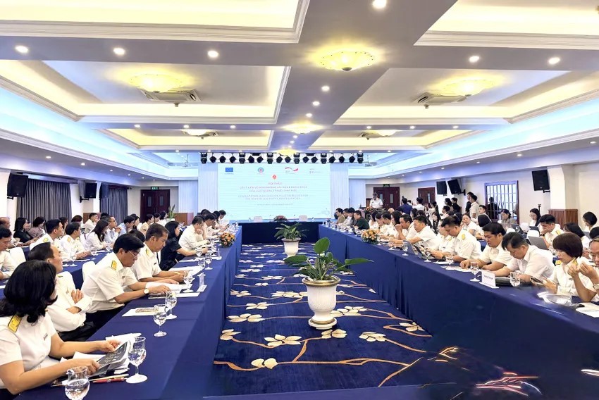 Hội thảo Doanh nghiệp đề xuất nâng ngưỡng áp thuế, cho tham vấn trước khi kiểm tra