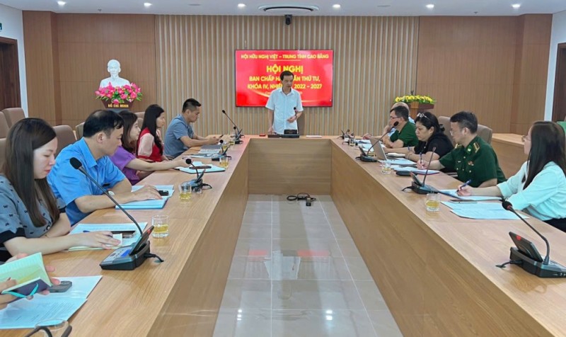 Quảng bá hình ảnh Cao Bằng tới nhân dân Trung Quốc Quảng bá hình ảnh Cao Bằng tới nhân dân Trung Quốc