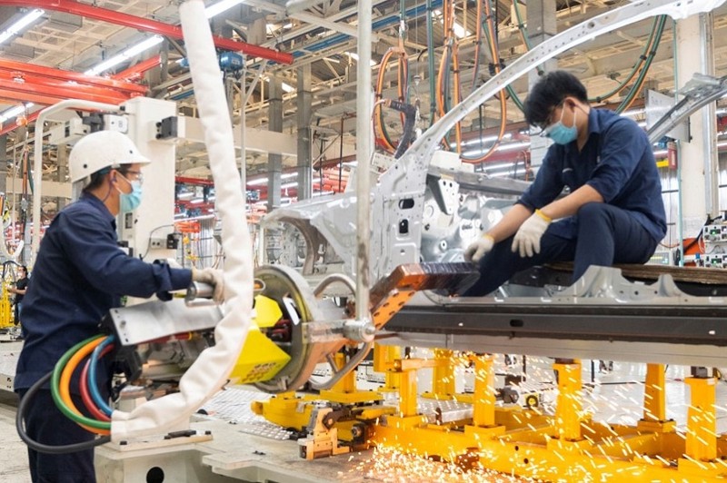 Notable Economic Growth of Vietnam: Solid Prospects Stemmed from a Stable Foundation Notable Economic Growth of Vietnam: Solid Prospects Stemmed from a Stable Foundation