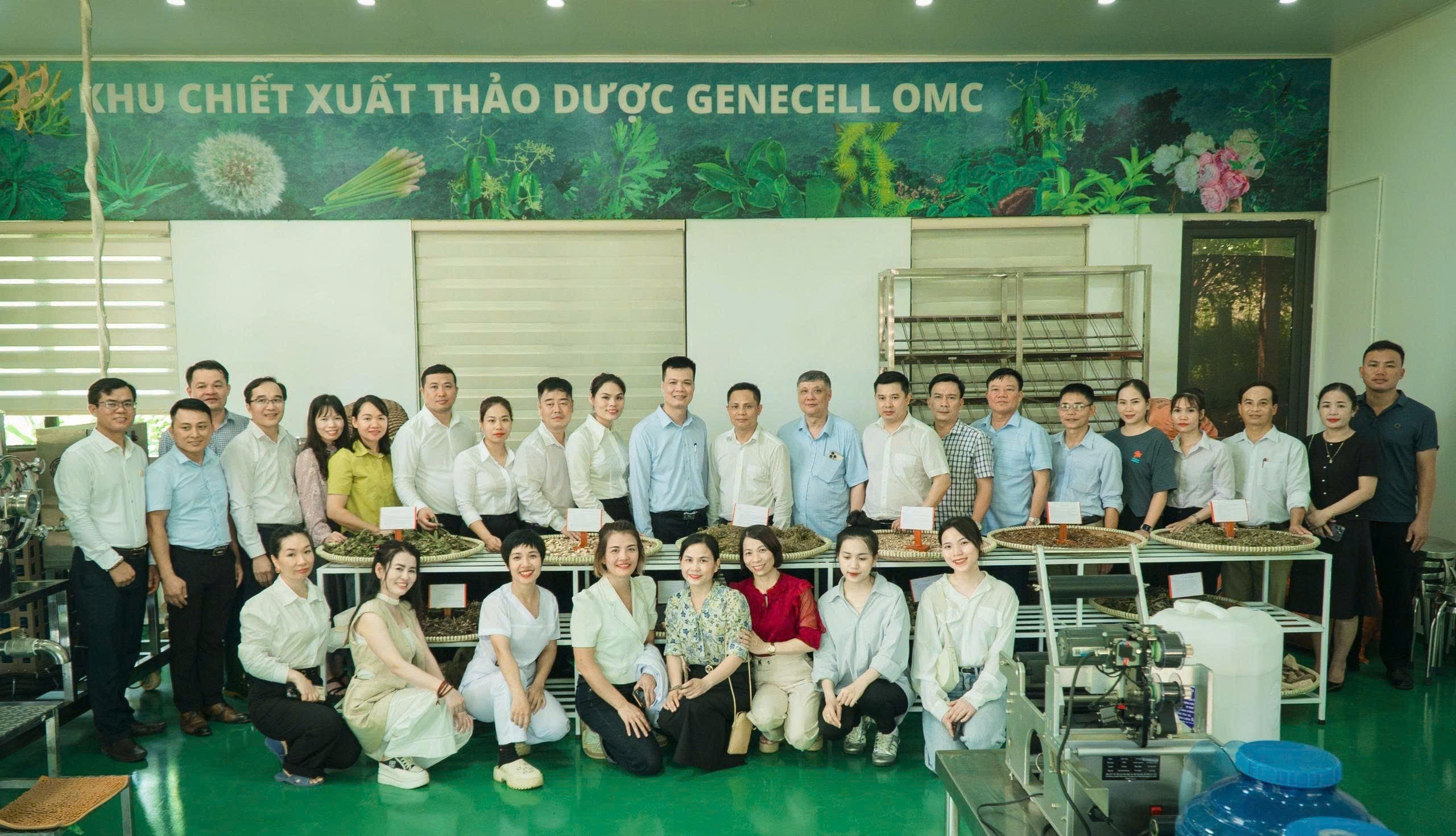 Viện nghiên cứu Y Dược cổ truyền Tuệ Tĩnh và SMC ORGANIC GARDEN hợp tác Viện nghiên cứu Y Dược cổ truyền Tuệ Tĩnh và SMC ORGANIC GARDEN hợp tác