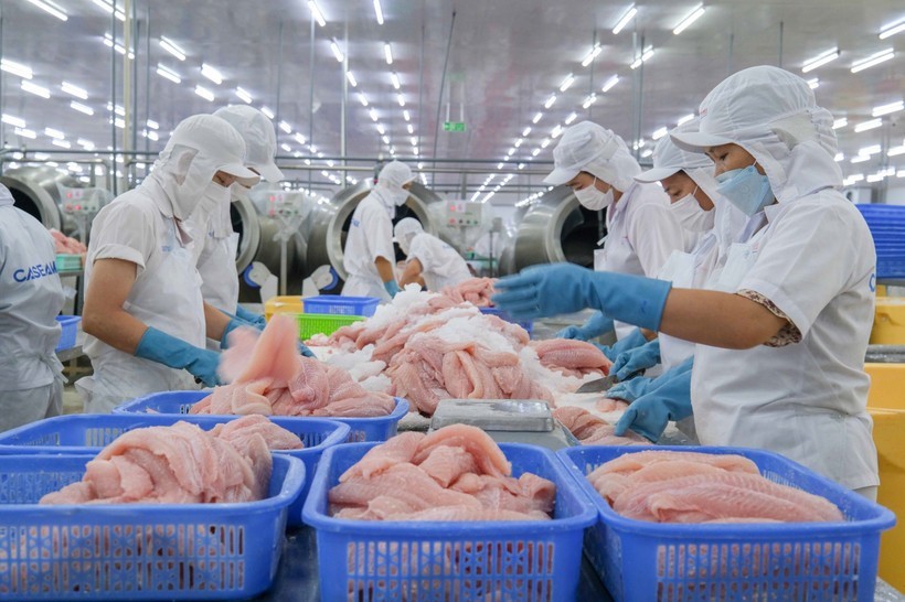 Ministry provides updates on Vietnam-US reciprocal trade negotiations Ministry provides updates on Vietnam-US reciprocal trade negotiations