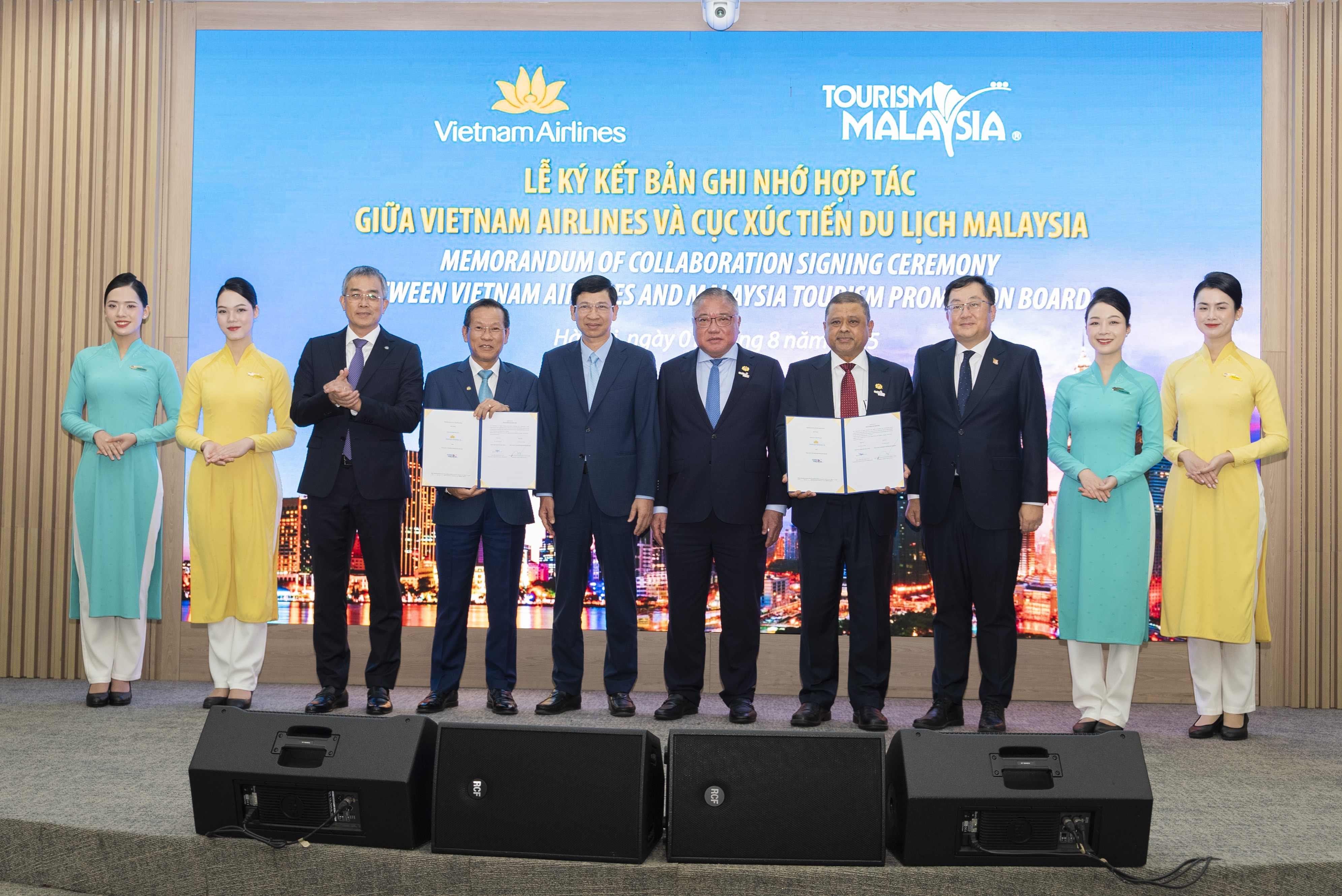 Thúc đẩy hợp tác du lịch Việt Nam - Malaysia Thúc đẩy hợp tác du lịch Việt Nam - Malaysia