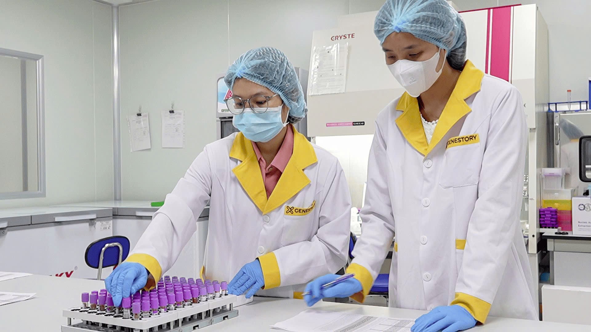 Một năm ngân hàng gen liệt sĩ: 51.000 mẫu ADN và hành trình tri ân bằng khoa học Một năm ngân hàng gen liệt sĩ: 51.000 mẫu ADN và hành trình tri ân bằng khoa học