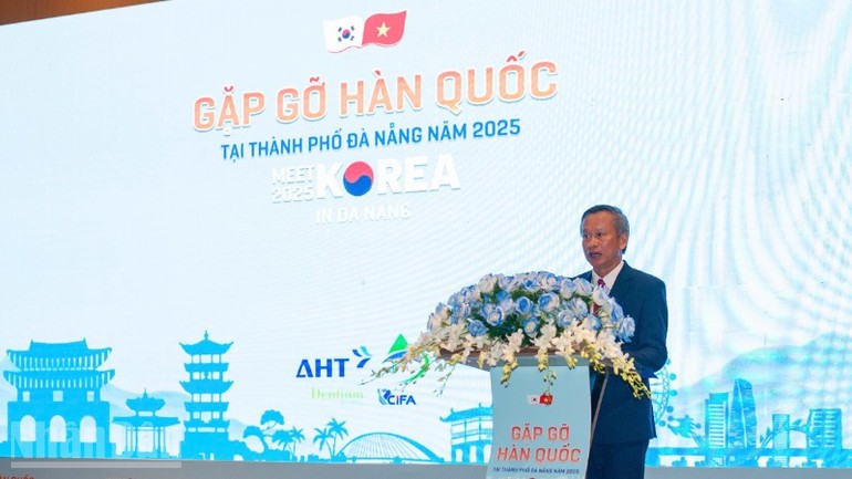 Da Nang Strengthens Cooperation With RoK's Localities And Partners Da Nang Strengthens Cooperation With RoK's Localities And Partners