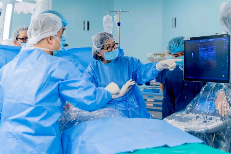 VINMEC ra mắt Chuyên khoa Y học Bào thai: Bước ngoặt trong điều trị trước sinh tại Việt Nam VINMEC ra mắt Chuyên khoa Y học Bào thai: Bước ngoặt trong điều trị trước sinh tại Việt Nam