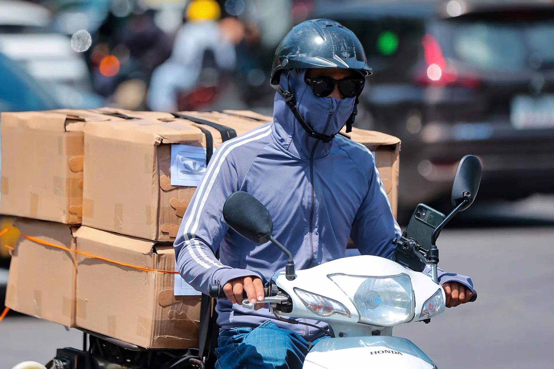 Thời tiết hôm nay (05/8): Bắc Bộ ngày nắng nóng, chiều tối có mưa rào và dông Thời tiết hôm nay (05/8): Bắc Bộ ngày nắng nóng, chiều tối có mưa rào và dông
