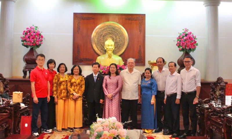 Tổ chức Milad tiếp tục hợp tác cùng Cần Thơ nhằm giúp đỡ các hoàn cảnh khó khăn Tổ chức Milad tiếp tục hợp tác cùng Cần Thơ nhằm giúp đỡ các hoàn cảnh khó khăn