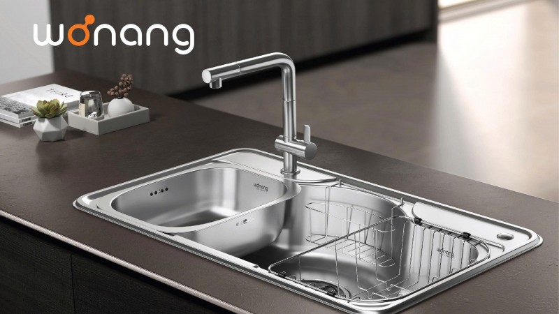 Chậu Wonang Made in Korea được Tân Á Đại Thành nhập khẩu nguyên chiếc đến tay người tiêu dùng Việt