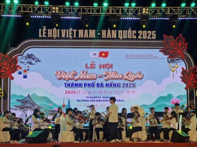 Da Nang Hosts Vietnam-Korea Festival to Deepen Bilateral Ties Da Nang Hosts Vietnam-Korea Festival to Deepen Bilateral Ties