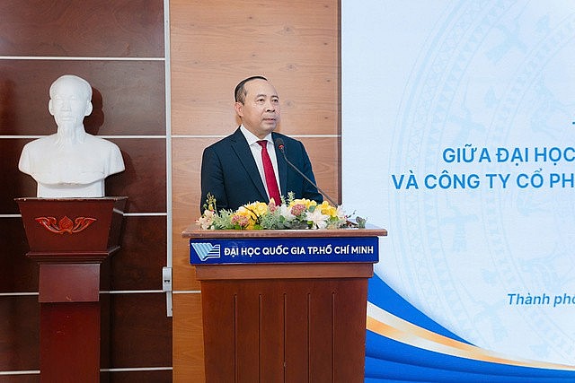 Vinmec và Đại học Quốc gia TP.HCM hợp tác chiến lược: Hợp lực phát triển nhân lực y tế chất lượng cao Vinmec và Đại học Quốc gia TP.HCM hợp tác chiến lược: Hợp lực phát triển nhân lực y tế chất lượng cao