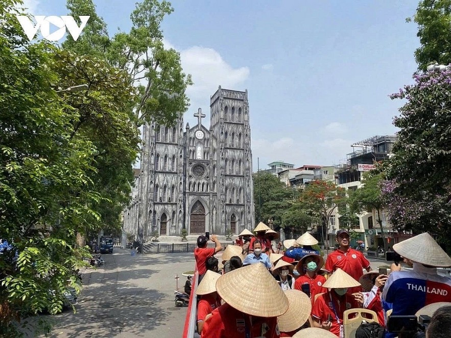 Hanoi emerges as top tourist destination for National Day holiday.