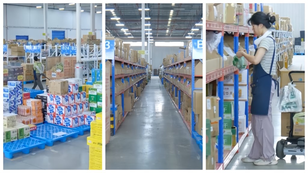 Trung Quốc bùng nổ cuộc chiến “mua sắm giao ngay”, tái định hình thị trường tiêu dùng Trung Quốc bùng nổ cuộc chiến “mua sắm giao ngay”, tái định hình thị trường tiêu dùng