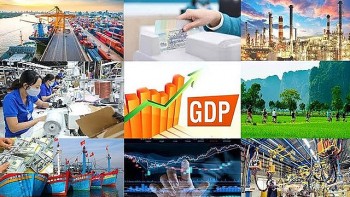 Chính phủ triển khai 5 nhiệm vụ, giải pháp trọng tâm để bảo đảm tăng trưởng năm 2025 đạt 8,3 - 8,5%