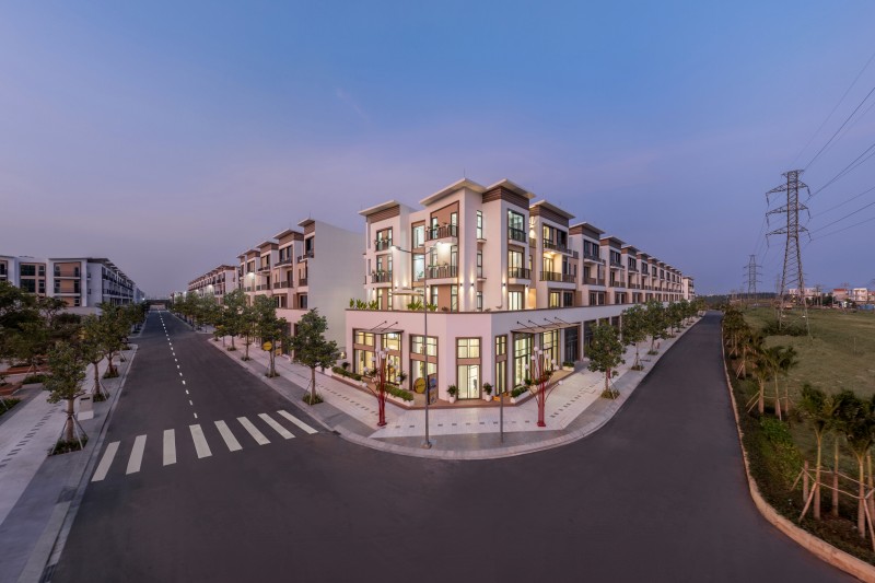 Diện mạo Thành phố Thiên niên kỷ T&T City Millennia. Diện mạo Thành phố Thiên niên kỷ T&T City Millennia.