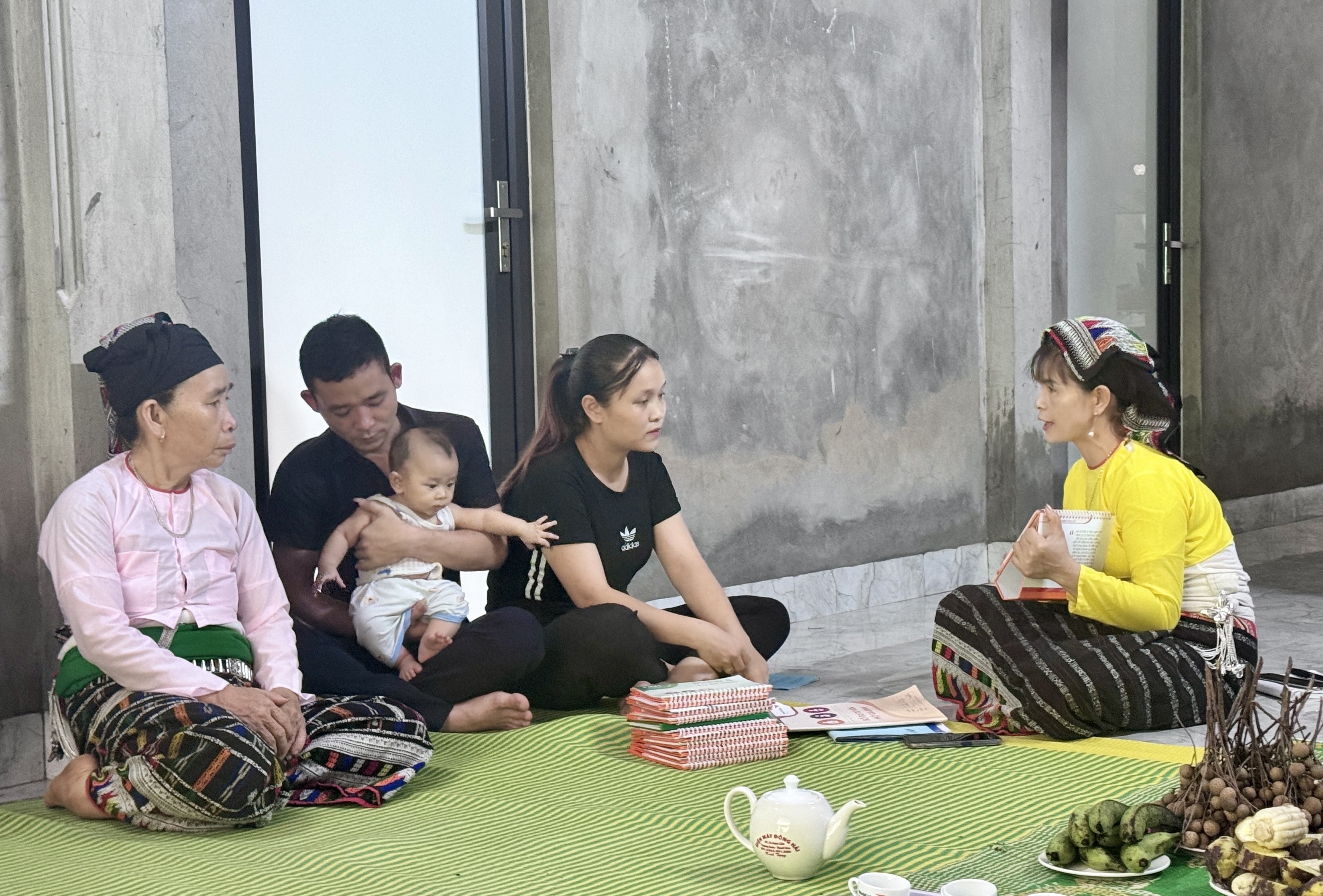 Giảm suy dinh dưỡng từ gốc nhờ tư vấn đúng người, đúng thời điểm Giảm suy dinh dưỡng nhờ tư vấn đúng người, đúng thời điểm