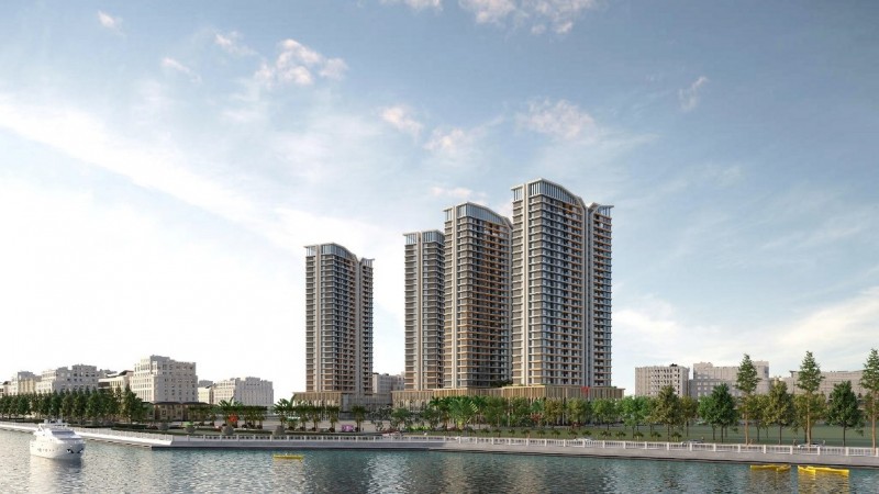 Capital Square tọa lạc tại vị trí kim cương bên bờ sông Hàn, thuận tiện kết nối đến các khu vực quan trọng của Đà Nẵng Capital Square tọa lạc tại vị trí kim cương bên bờ sông Hàn, thuận tiện kết nối đến các khu vực quan trọng của Đà Nẵng