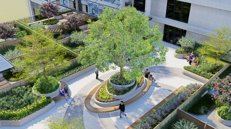 Capital Square mang đến không gian sống cao cấp, thu hút giới tinh hoa đến an cư, tạo nên một cộng đồng văn minh, phồn thịnh Capital Square mang đến không gian sống cao cấp, thu hút giới tinh hoa đến an cư, tạo nên một cộng đồng văn minh, phồn thịnh