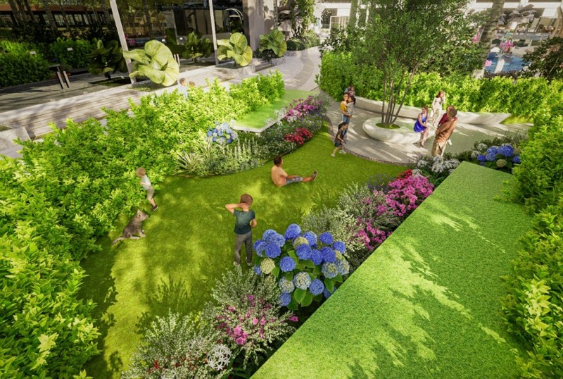 Không gian sống kết hợp hài hòa giữa thiên nhiên và tiện ích đẳng cấp tại Capital Square Không gian sống kết hợp hài hòa giữa thiên nhiên và tiện ích đẳng cấp tại Capital Square
