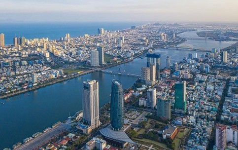 Bất động sản ven sông Hàn được cả người có nhu cầu ở thực và nhà đầu tư săn đón. (Ảnh: Internet) Bất động sản ven sông Hàn được cả người có nhu cầu ở thực và nhà đầu tư săn đón. (Ảnh: Internet)
