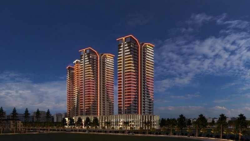 Capital Square kiến tạo không gian biểu tượng mới của thành phố Đà Nẵng. Capital Square kiến tạo không gian biểu tượng mới của thành phố Đà Nẵng.