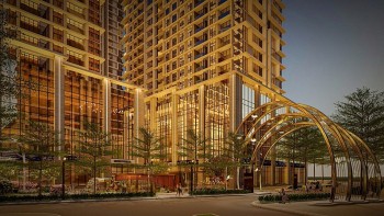 Capital Square: Nơi hội tụ những dòng chảy phồn vinh bên bờ sông Hàn