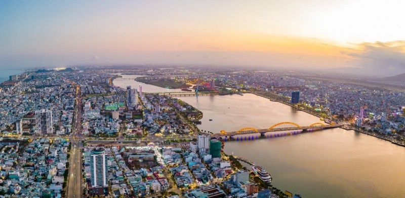 Thành phố Đà Nẵng mới sở hữu nhiều tiềm năng và đòn bẩy phát triển mạnh mẽ Thành phố Đà Nẵng mới sở hữu nhiều tiềm năng và đòn bẩy phát triển mạnh mẽ