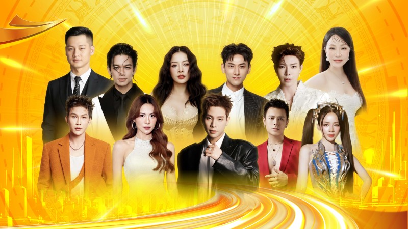 Dàn line-up đình đám tham dự đại nhạc hội Khơi mạch nguồn Di sản – Vững bước Kỷ nguyên mới tại Thành phố Thiên niên kỷ T&T City Millennia tới đây. Dàn line-up đình đám tham dự đại nhạc hội Khơi mạch nguồn Di sản – Vững bước Kỷ nguyên mới tại Thành phố Thiên niên kỷ T&T City Millennia tới đây.