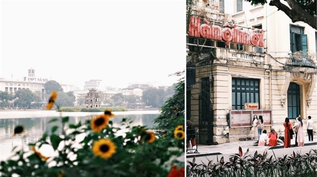 Hà Nội has emerged as the most sought-after destination for Vietnamese tourists during the upcoming National Day holiday. — Photo nhandan.vn Hà Nội has emerged as the most sought-after destination for Vietnamese tourists during the upcoming National Day holiday. — Photo nhandan.vn