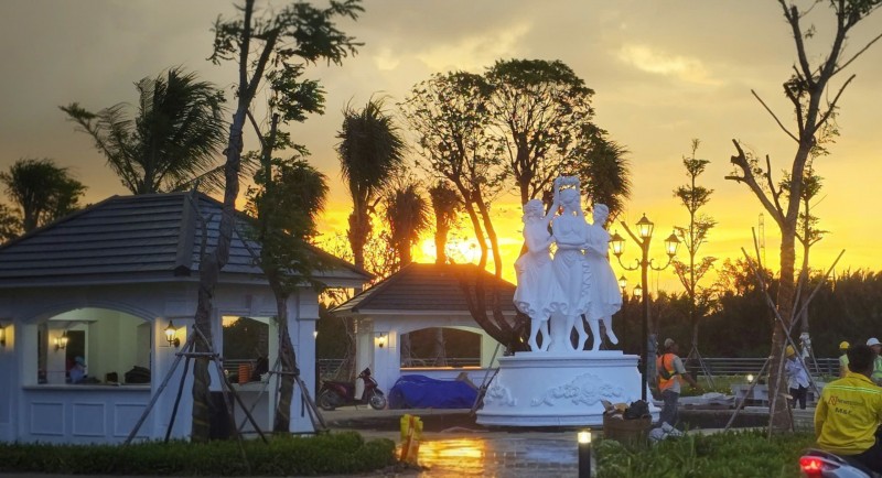 Hai kỷ lục Việt Nam vừa được xác lập tại Thành phố Thiên niên kỷ T&T City Millennia Hai kỷ lục Việt Nam vừa được xác lập tại Thành phố Thiên niên kỷ T&T City Millennia