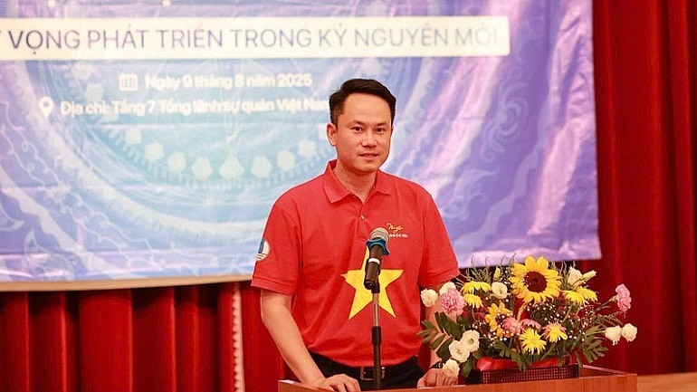 Vietnamese Youth Forum in Japan: Aspirations in New Era Vietnamese Youth Forum in Japan: Aspirations in New Era