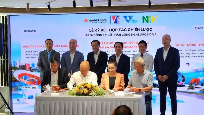 Launch Of Vietnam–U.S. International B2B E-Commerce Trading Platform In Ho Chi Minh City Launch Of Vietnam–U.S. International B2B E-Commerce Trading Platform In Ho Chi Minh City