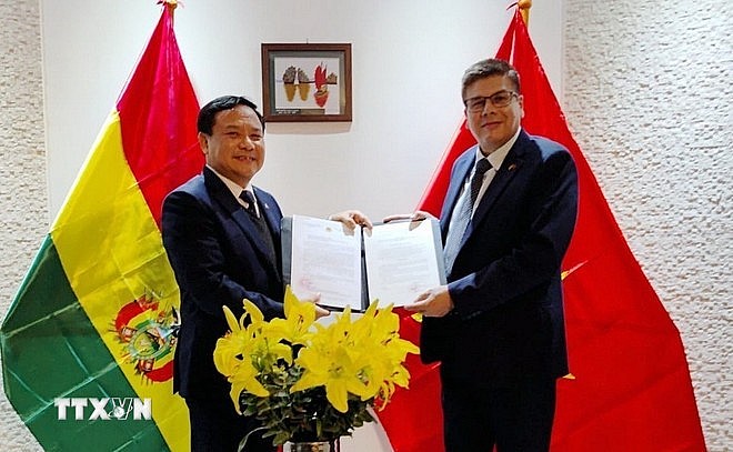 Ample Room to Further Enhance Vietnam-Bolivia Economic and Trade Relations Ample Room to Further Enhance Vietnam-Bolivia Economic and Trade Relations