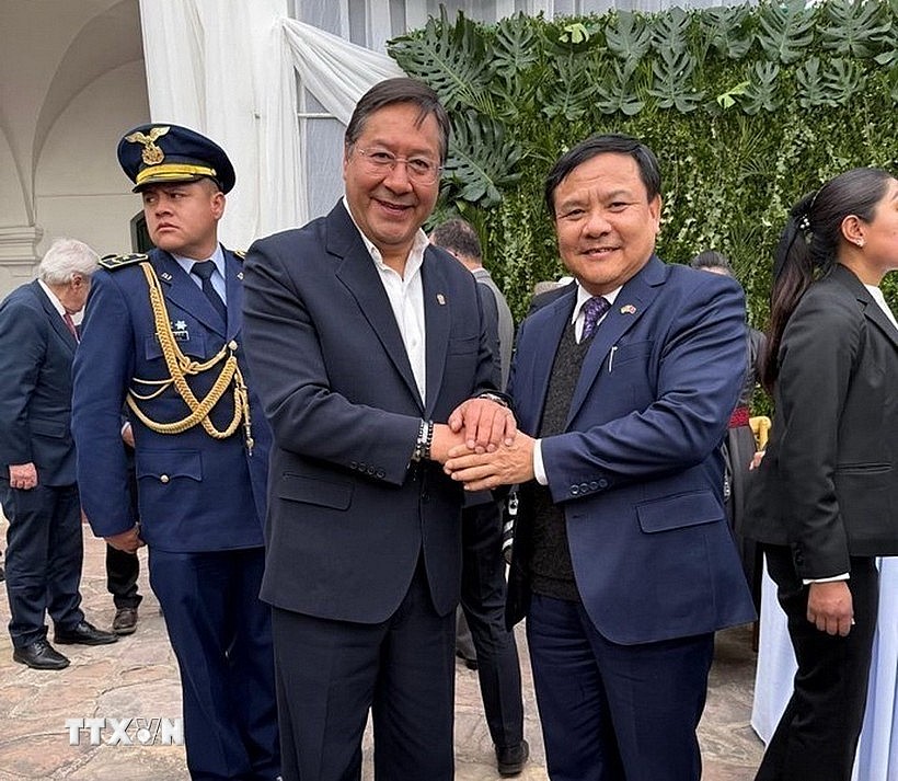 Ample Room to Further Enhance Vietnam-Bolivia Economic and Trade Relations Ample Room to Further Enhance Vietnam-Bolivia Economic and Trade Relations